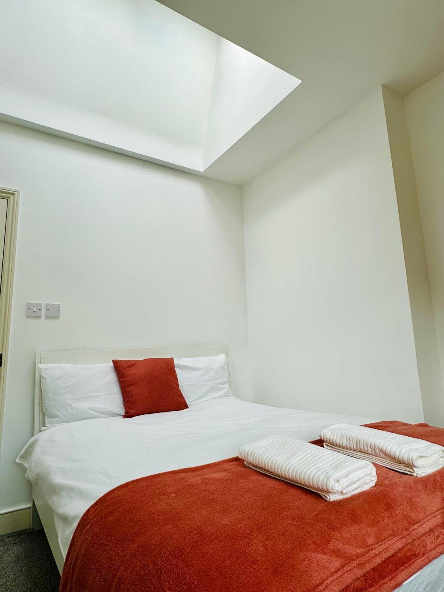 Harrington Suites Λονδίνο Εξωτερικό φωτογραφία