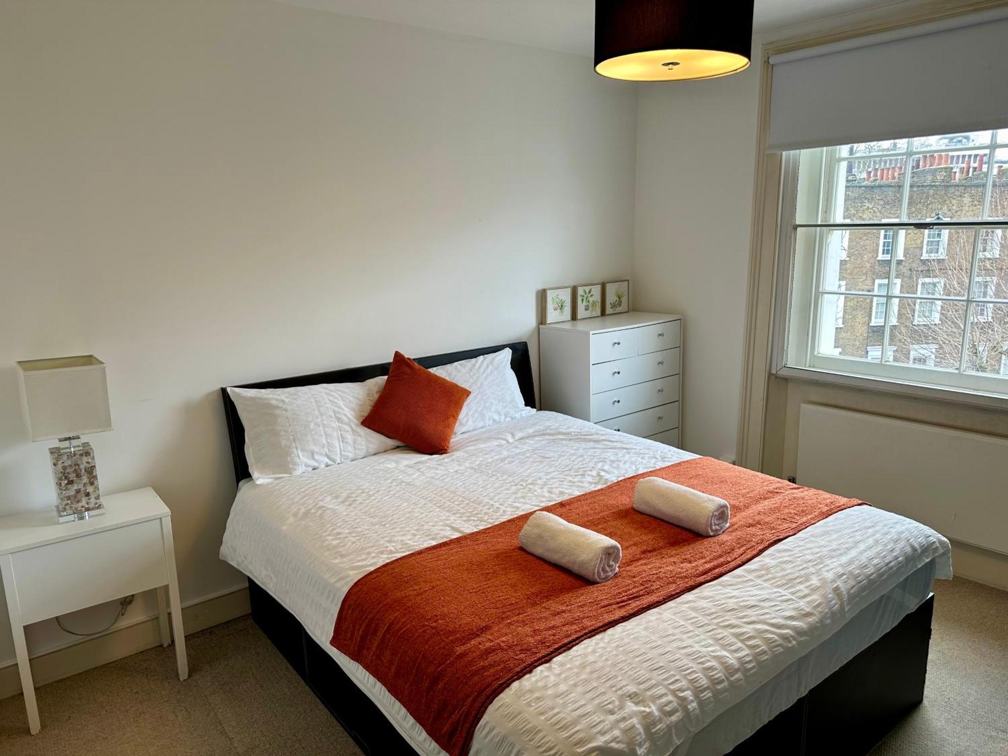 Harrington Suites Λονδίνο Εξωτερικό φωτογραφία