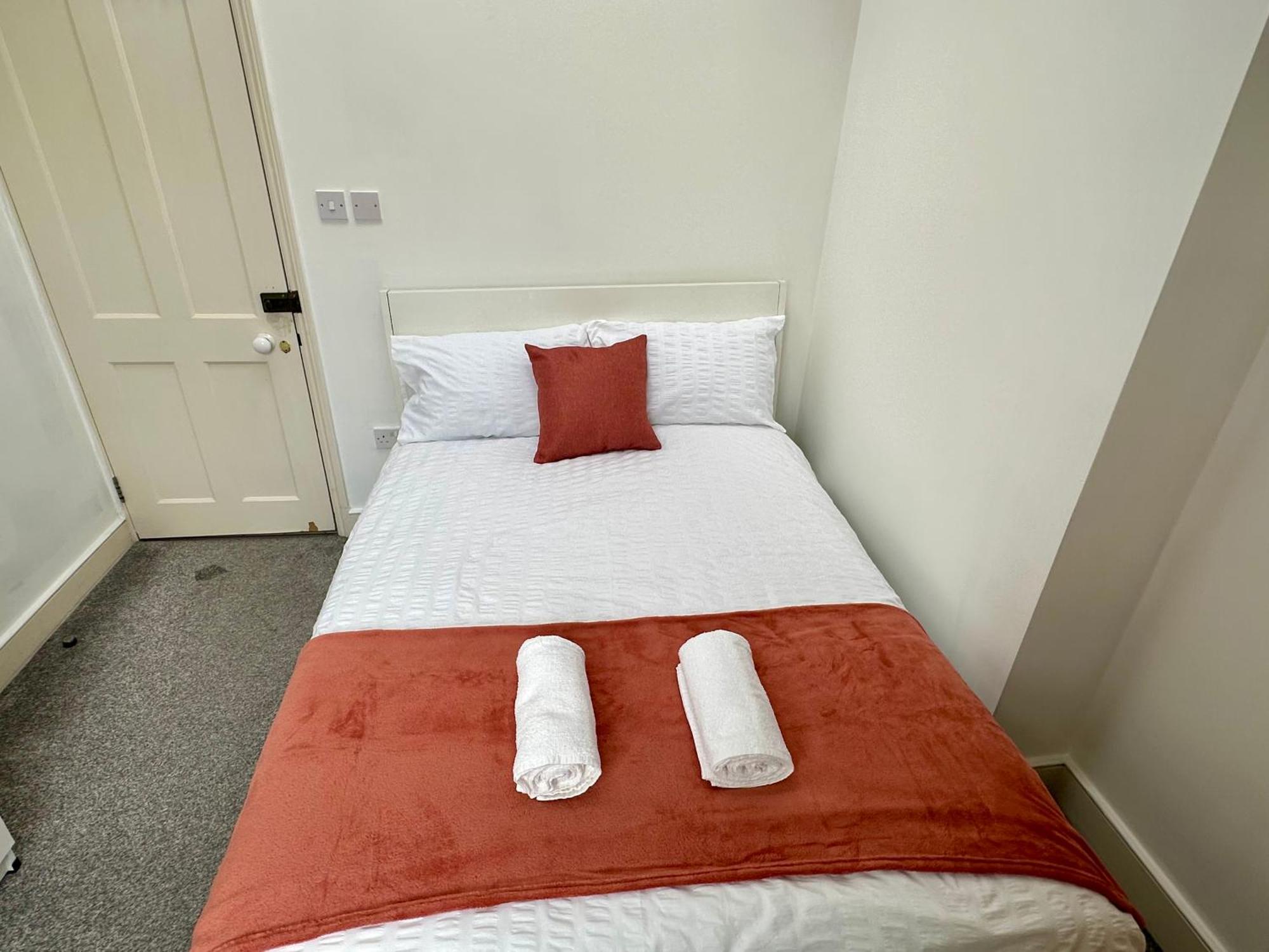 Harrington Suites Λονδίνο Εξωτερικό φωτογραφία