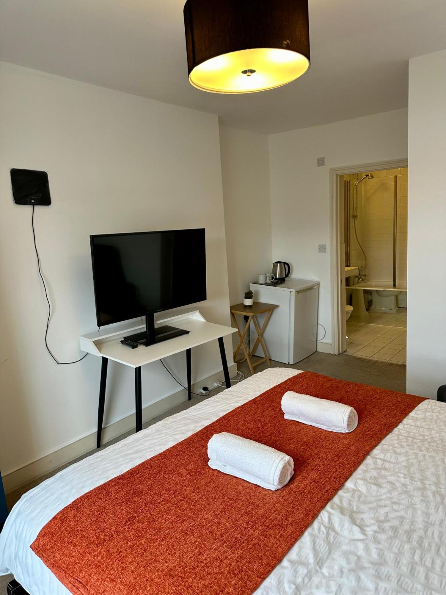 Harrington Suites Λονδίνο Εξωτερικό φωτογραφία